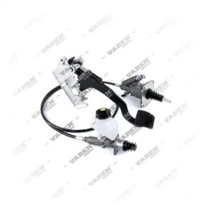 KIT PEDAL EMBRAGUE MANGUERA CILINDRO ESCLAVO KW T680 T880