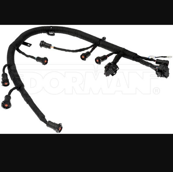 ARNES INYECTOR FORD CF600 6.0L 3C3Z9D930AA 904548