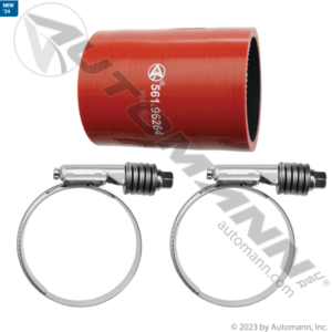 KIT MANGUERA EGR VOLVO D12 D13 2 1/4 X 3.4 85124530 21393264