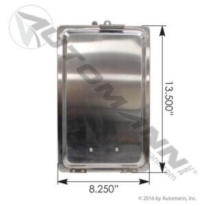 PORTA DOCUMENTOS ALUMINIO