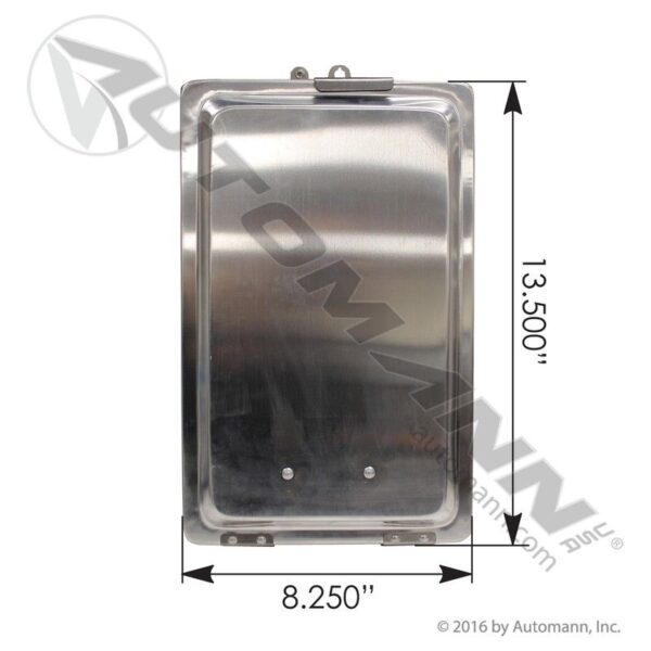 PORTA DOCUMENTOS ALUMINIO