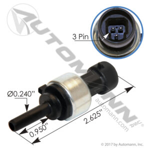 SENSOR PRESION FRENO AIRE PACCAR Q21-1041 Q211041 730397