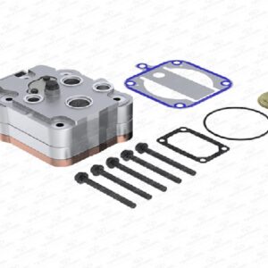 CABEZA COMPRESOR DD6 MAXXFORCE 26 08 10 260810 RK.01.856