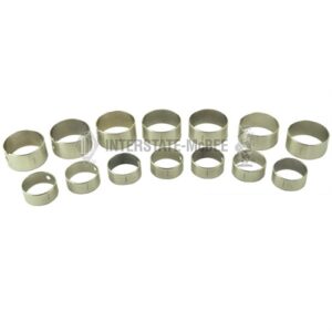 JGO BUJES ARBOL .010 ISX 2 ARBOLES MCB7108