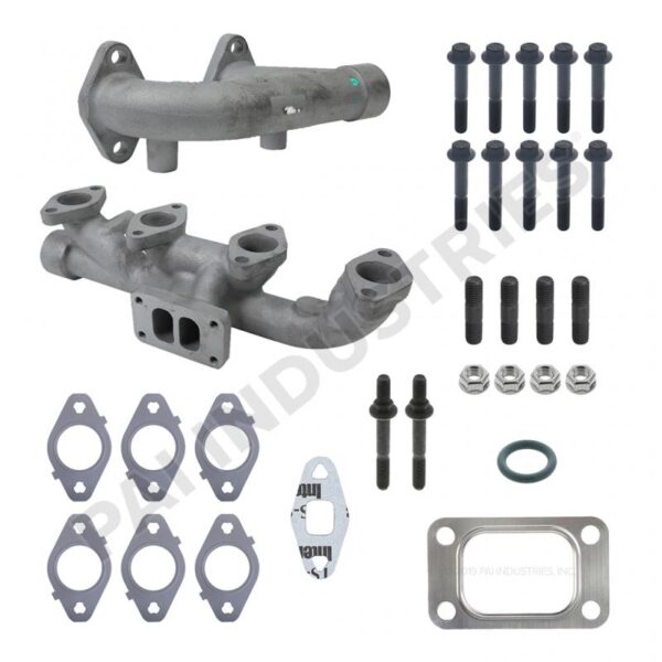 KIT MULTIPLE ESCAPE ISB 3943872 3943875