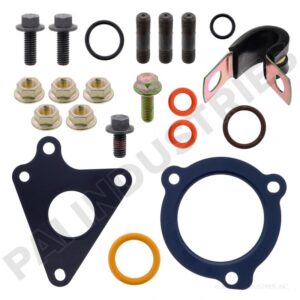 KIT INSTALACION TURBO MAXXFORCE 13L 431361 1889332C92