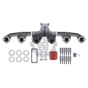 KIT MULTIPLE ESCAPE 855 MONTAJE BAJO 181026 3801915