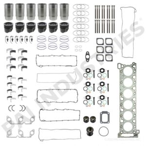 MEDIA REPARACION DD15 CON PISTON CON APR A4720371401
