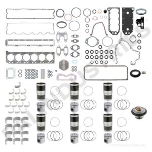 MEDIA REPARACION ISC PISTON 4932720 4943104
