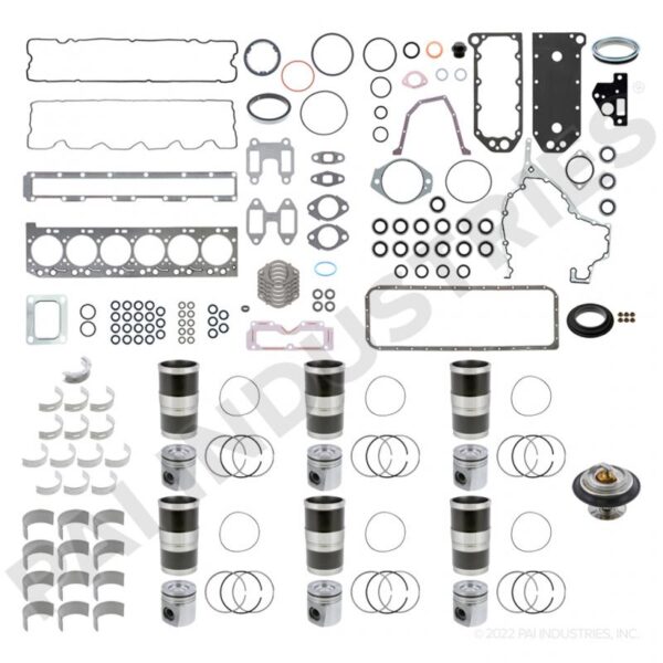 MEDIA REPARACION ISC PISTON 4932720 4943104