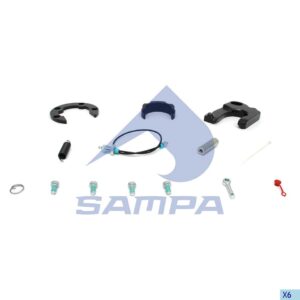 JGO DE MUELAS 5TA RUEDA JOST JSK37 IZQ SAMPA SK73221-5