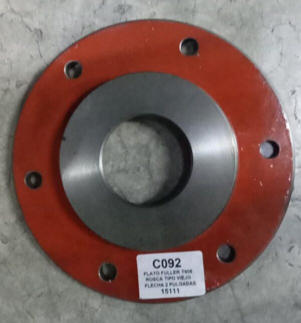 CANDELERO SIN TUBO 15111
