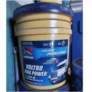 CUBETA ACEITE 25W50 19 LTS ROSHFRANS
