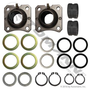KIT DE BUJES PARA GAVILAN MERITOR KIT8048 E3989AHD 110.2206