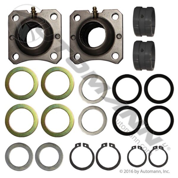 KIT DE BUJES PARA GAVILAN MERITOR KIT8048 E3989AHD 110.2206