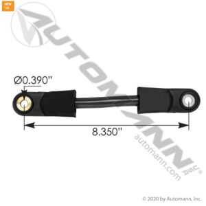 CABLE BATERIA NEGRO NEGATIVO BC1052 KW T660 T680