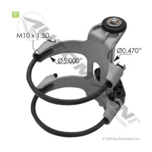 BASE ESCAPE IZQ KW PETERBILT M166048R SM6048R HULE
