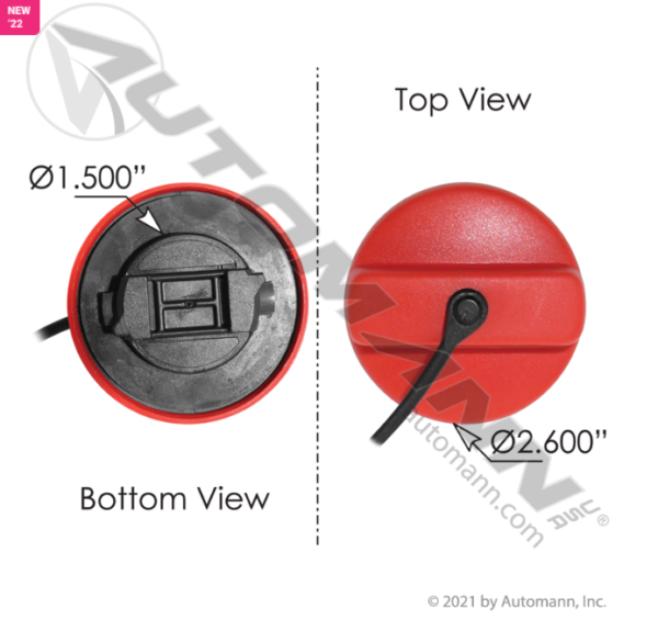 TAPON LLENADO ACEITE KW T680 PACCAR MX13 1785085PE