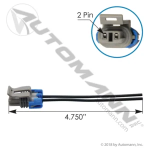 ARNES SWITCH REVERSA LUZ DE RESPALDO INTL VOLVO PAI2038062C1