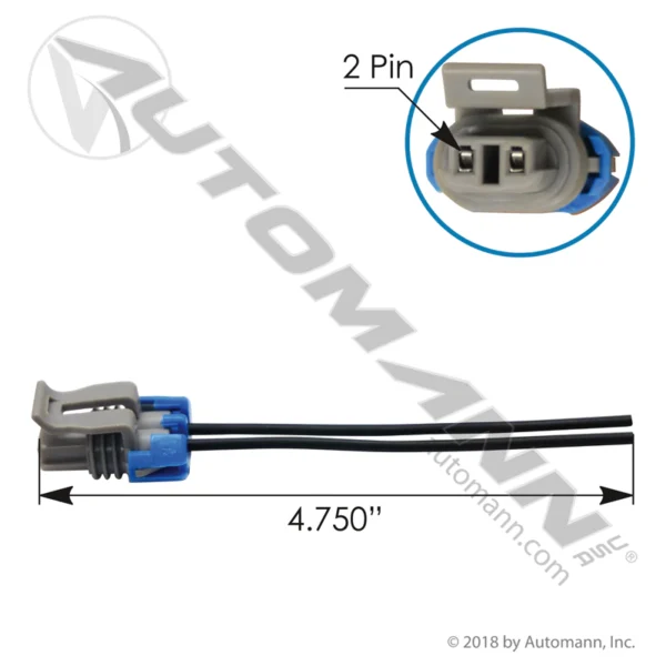ARNES SWITCH REVERSA LUZ DE RESPALDO INTL VOLVO PAI2038062C1