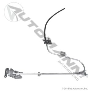 MECANISMO ELEVADOR VIDRIO FREIGHTLINER M2 COLUMBIA DER