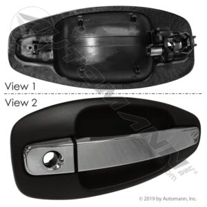 MANIJA EXTERIOR DER KWT680 T880 R56-1158R 760-5113