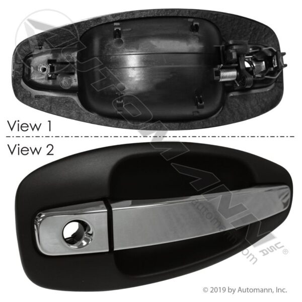 MANIJA EXTERIOR DER KWT680 T880 R56-1158R 760-5113