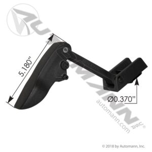GANCHO COFRE KENWORTH T880 L56-6048