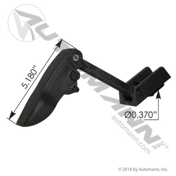 GANCHO COFRE KENWORTH T880 L56-6048