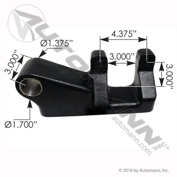 SOPORTE BARRA TORSION KW AIRGLIDE K055281