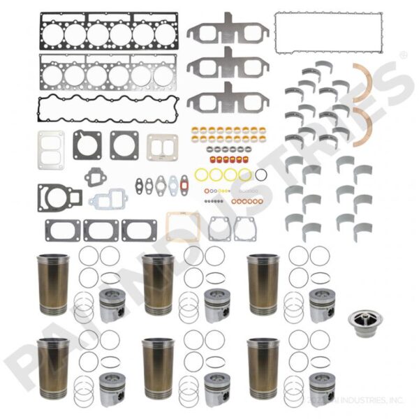MEDIA REPARACION CAT 3306 1646560 1290359 4P8132 0R4488