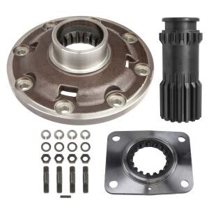 KIT DE EMBRAGUE DESLIZABLE = KIT2457 KIT-2457
