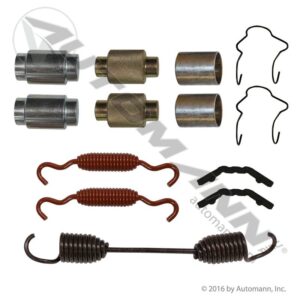 KIT RODILLOS Y RESORTES 4524 4720 AUTOMANN 100.4524.10