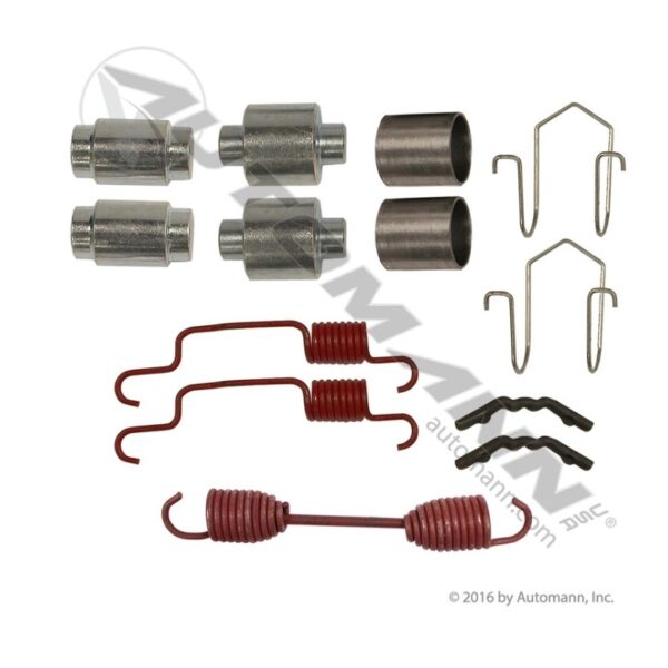 KIT RODILLOS Y RESORTES 4692 E17378