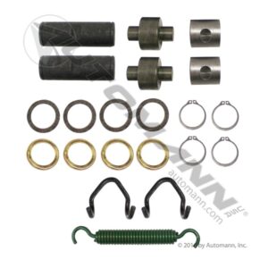 KIT DE RODILLOS Y RESORTES BALATA 4515 TIPO VIEJO DE OJO