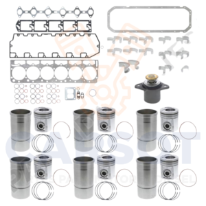 MEDIA REPARACION 466E PISTON 1836321 1830621 1888653C95