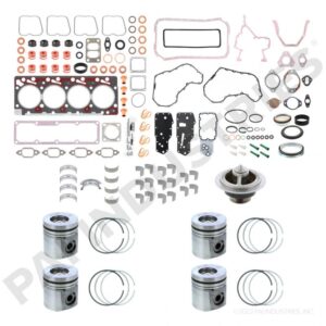 MEDIA REPARACION 4B PISTON 3919041 3928673 3919042 3919043