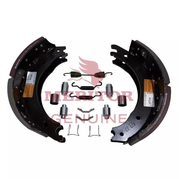 KIT ZAPATA ARMADA C/BALATA 4515 C/HERRAJES RKIT8000
