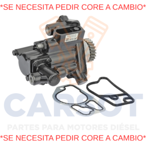 BOMBA ALTA PRESION 466E 530E 230HP-330HP HP022 *A CAMBIO*