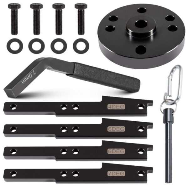 KIT HERRAMIENTA DE SINCRONIZACION CUMMINS ISX