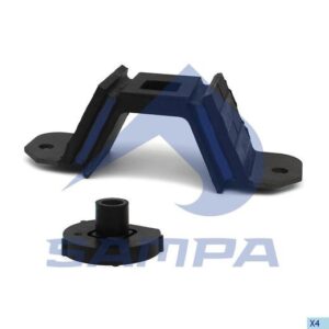 SOPORTE TRASERO FREIGHTLINER COLUMBIA M17398 11077