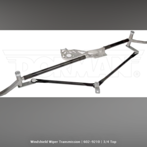 MECANISMO LIMPIADORES IHC INTL PROSTAR SIN MOTOR