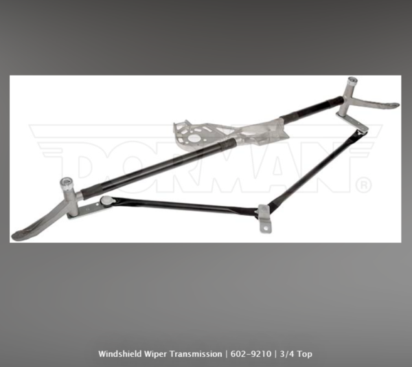 MECANISMO LIMPIADORES IHC INTL PROSTAR SIN MOTOR