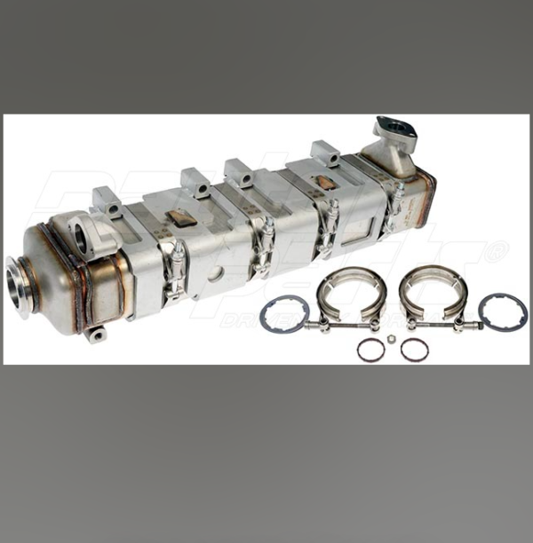 ENFRIADOR EGR ISX12 2881963 2882147 4309207 4309449 4309498