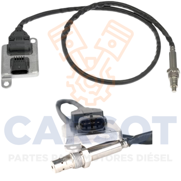 SENSOR NOX ISB ISX ISC ISL 050782 4984912 2871974 2894943
