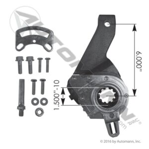 MATRACA AUTOAJ 10 ESTR 1.5" X 6" R806007 M807007 40010306