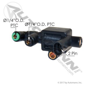VALVULA SOLENOIDE KW T680 PACCAR G90-6047 5030-451 5030451