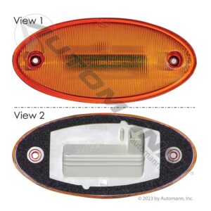 PLAFON VISERA INTL IHC PROSTAR 3529900C97 3529900C98