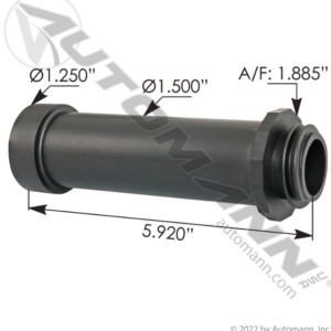 TUBO LLENADO ACEITE CUMMINS 6B ISB 3914738