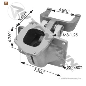 HORQUILLA CLUTCH EATON A7414 FULLER M2 AUTOMANN A-7414